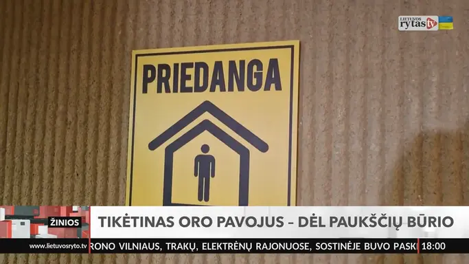 „Žinios“ 2026-09-13 sekmadienis
